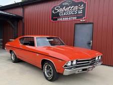 1969 Chevrolet Chevelle for Sale