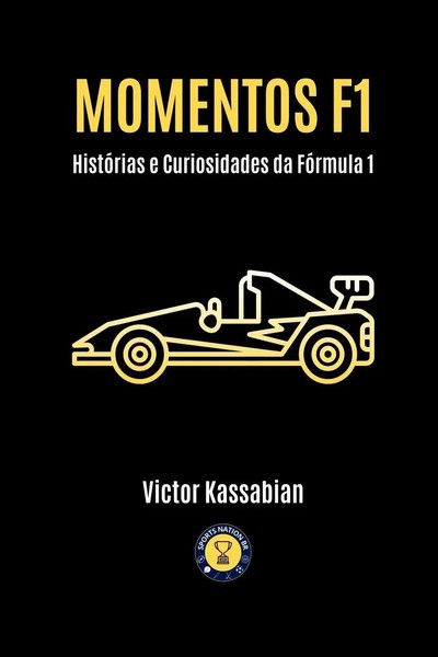 Kassabian Victor | Momentos F1 | Taschenbuch | Portugiesisch (2022)-image