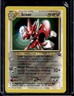 1999 Pokemon Wizards Black Star Promos Scizor #33