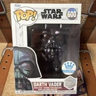 Funko Pop! Disney 100 Star Wars Darth Vader Vinyl Figure #600