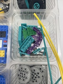 1999 Lego Mindstorms Robotics Discovery Set 100% Complete WORKS w Box 387 pcs