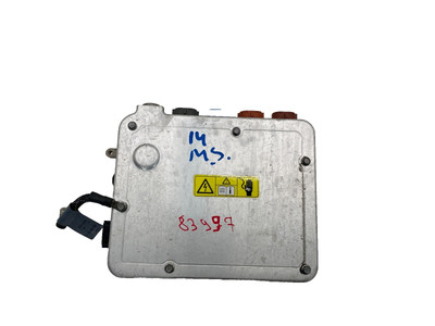   12-15 Tesla Model S Front High Voltage Junction Box Distribution 1031159-00-A