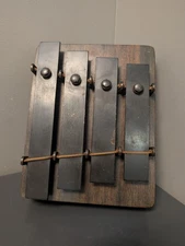 Antique Kohler- Liebich 4 Note Liberty Chimes Railroad Dinner Chime Nautical