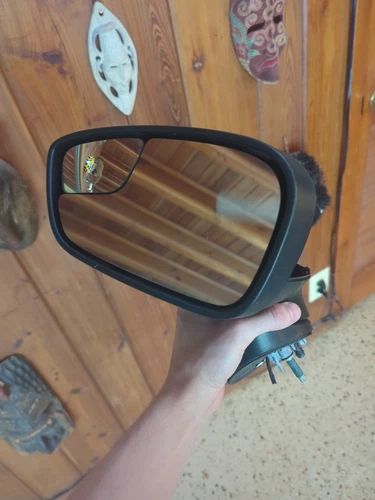 2017 2018 2019 FORD FIESTA DRIVER SIDE Door Mirror OEM AE8Z17682B