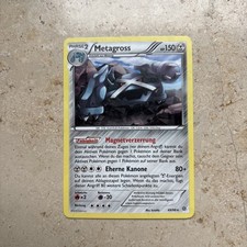 Metagross 49/98 Holo Ewiger Anfang - XY 2015 Deutsch Pokemon Karte