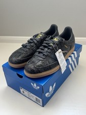 Size 9 Women s Adidas Samba OG Snakeskin Pack...