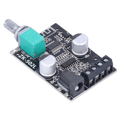 Power Amplifier Module With Knob Potentiometer Design For DIY Spea BBT