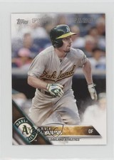 2016 Topps Mini Online Exclusive Billy Burns #224 6o2