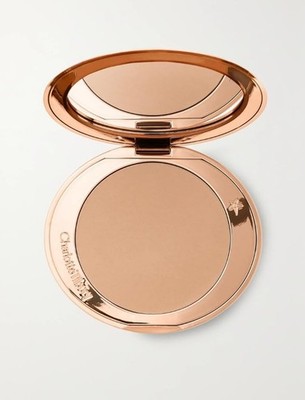 Charlotte Tilbury Original AIRBRUSH BRONZER | Matter Bräuner für alle Hauttypen
