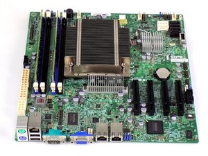 Mainboard CPU RAM Server Bundle: SM X9SCM-F / Intel Xeon E3-1230 v2 / 8GB DDR3