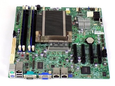 Mainboard CPU RAM Server Bundle: SM X9SCM-F / Intel Xeon E3-1230 v2 / 8GB DDR3