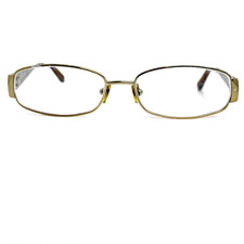 Vogue VO 3745-b 848 Eyeglasses Frames Gold Metal Full Rim 53-16-135 20978