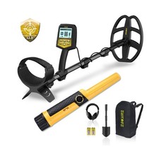 SAKOBS GC-1089 Metal Detector for Adults Professional and GC-2006 Metal Detec...