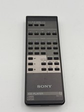 Sony RM-D75 Original Remote Control for 5 disc CD Player