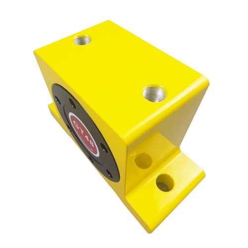 Pneumatic Air Turbo Vibrator Muffler Turbine Aluminum alloy Vibration Screen - Picture 18 of 18