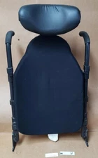 QUANTUM VIBE PRO-TECH BACKREST & HEADREST ! N63 H