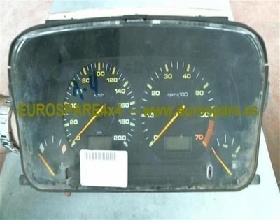 6K0919033 tableau de commande SEAT CORDOBA 1.4 G 1994 1389 - Photo 1/3