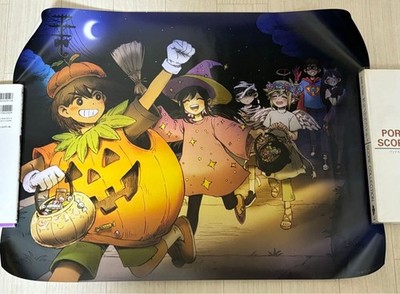 Omori Poster October