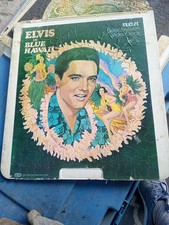 Vintage Elvis - In Blue Hawaii RCA CED Videodisc 1981 New Never Opened 