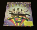 The Beatles Magical Mystery Tour Deluxe Boxset 7” 2 Vinyl EP, Book DVD & Blu-Ray