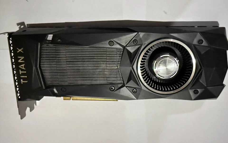 NVIDIA GeForce GTX Titan Xp 12GB GDDR5X Graphics Card - Image 2 of 4
