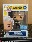 Funko Pop Vinyl - Television #2328 Smoker - New - One Piece - Ltd 9500