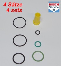 4x Reparatursatz Dichtungssatz Pumpe-Düse-Einheit für VDO 03G130073D komplett