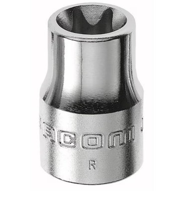 FACOM Torx, E-Profil Nuss Steckschlüsseleinsatz Stecknuss Stück SWЕ10 3/8''