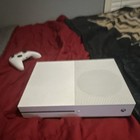 Microsoft Xbox One S White Console w/ White Wireless Controller & Cables 500 GB — photo 5