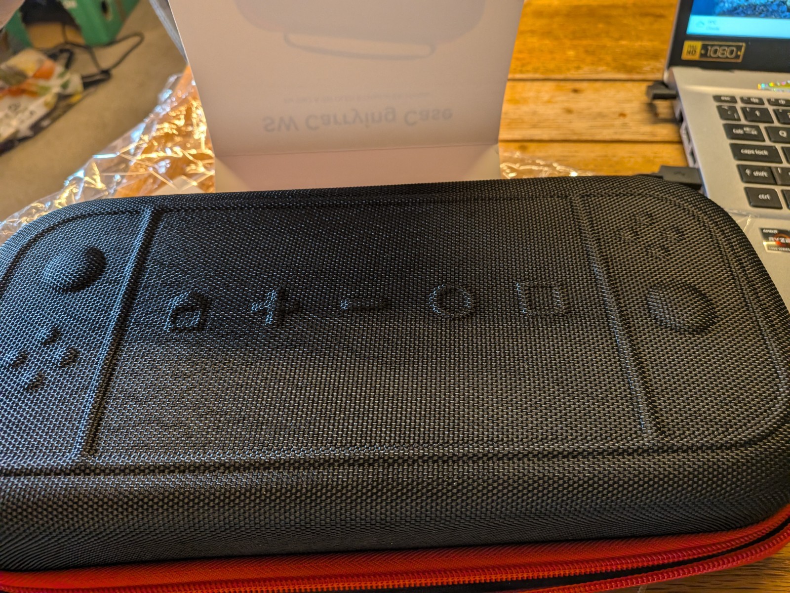 Hard Case for Nintendo Switch 2 SW2 OLED Original Carrying Protective Travel Bag image 3