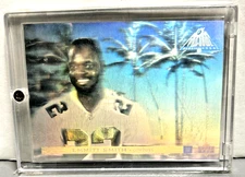 1995 Upper Deck Pro Bowl Emmitt Smith #PB4 Holograpic