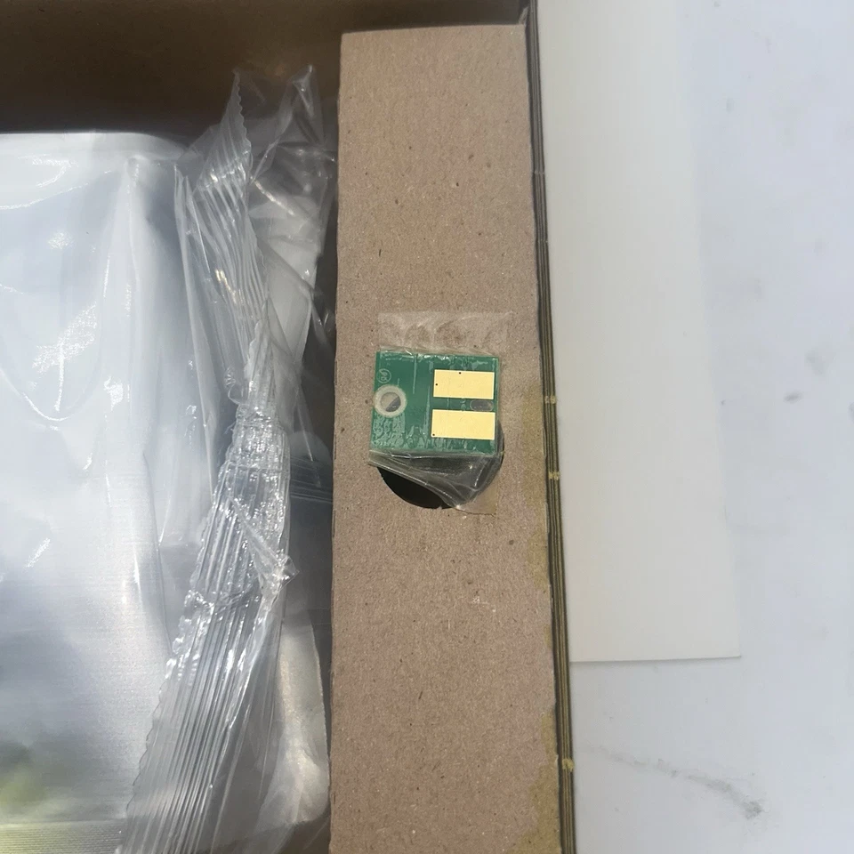 x3 Cyan Inkjet Ink 2 Litre Bag 100% Full With New Chip - 6 Litres Total - Image 3 of 4