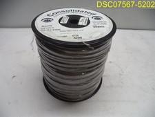 Qty=500 ft: Consolidated Wire & Cable Part No. 4758 RG58/U Coax Cable CL2P