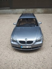 KYOSHO 1/18  BMW 5 SERIES TOURING GREY 363837