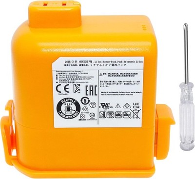 Re Batt Battery Replacement LG Cord Zero A9 A9S A9N A9M A9 Plus A9MAX A9MULTI