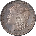 1886 Morgan Silver Dollar Proof CAC Sticker PCGS PR66 OGH Strong Strike