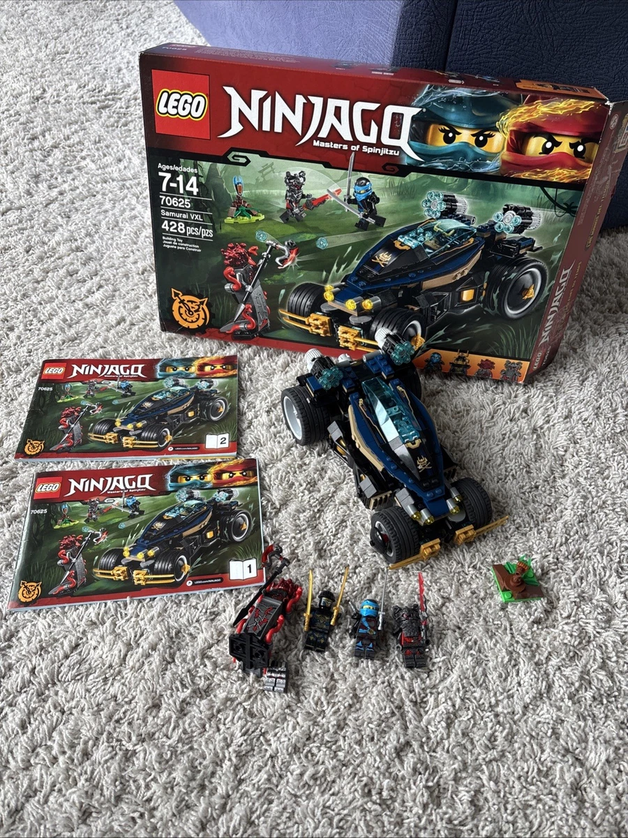 Samurai VXL Box NINJAGO LEGO (R) Complete Sets & Packs for sale | eBay