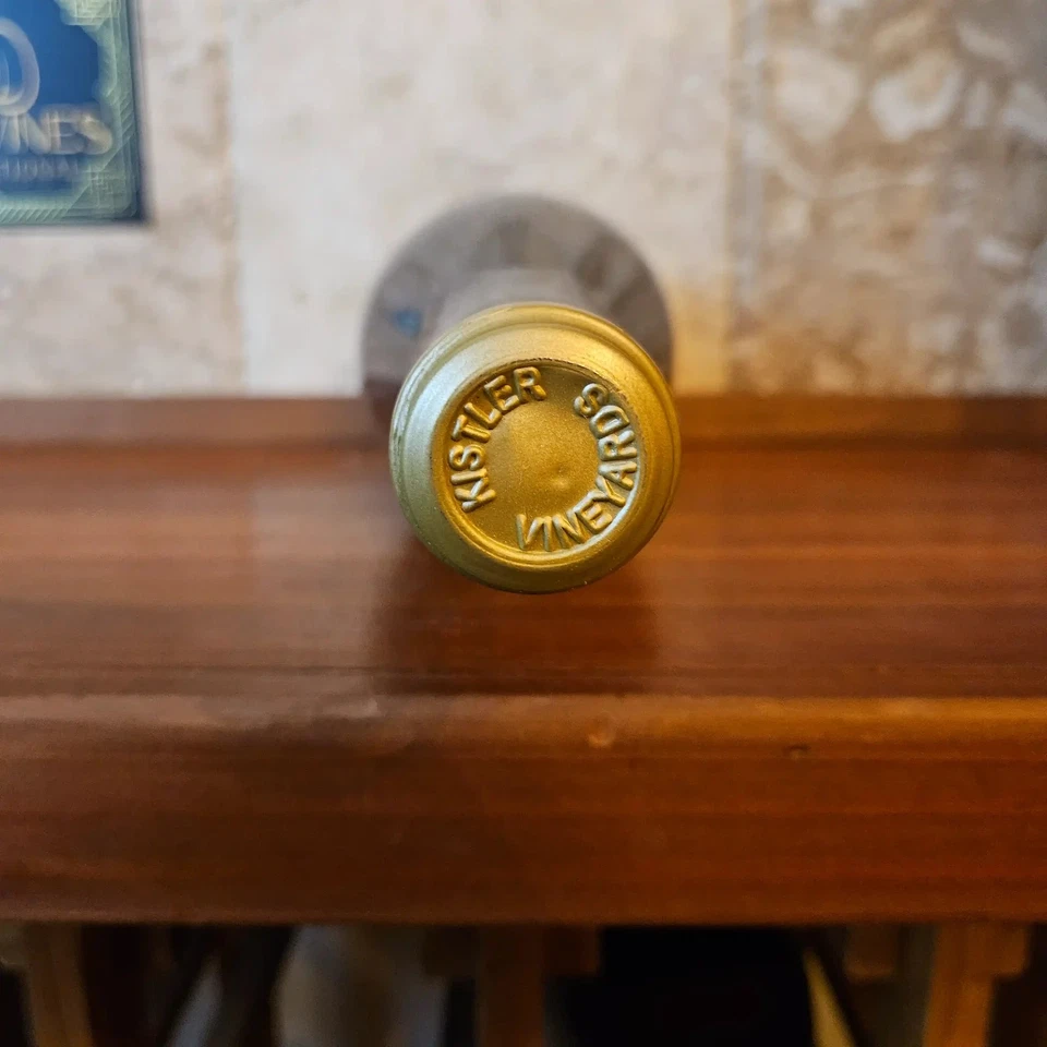 Kistler Hudson Vineyard Chardonnay 2008, Carneros [WS-94pts] Foto 3 de 3