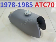 1978-1985 Honda ATC70 Fuel Gas Tank. ATC-70 Trike 3 Wheeler Petrol Tank Cap