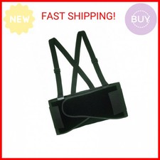 CLC Custom Leathercraft 5000M Elastic Back Support Belt, 32-38 in., Medium