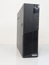 Used Lenovo ThinkCentre M93p Core i5-4570 3.20 GHz 8GB DDR3 128GB SSD Win 10