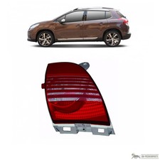 Nebelschlussleuchte rechts P21W für Peugeot 2008 I