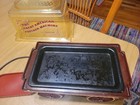 VTG SUNBEAM "THE GREAT AMERICAN POPCORN MACHINE " 1978 — photo 6