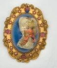 Vintage Mattel Liddle Kiddles Lucky Locket Doll LARKY & Locket  #3539