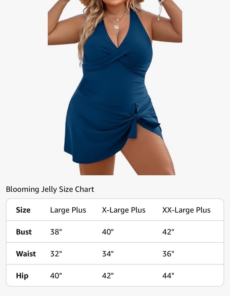 Great Description About Blooming Jelly Dress