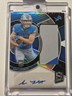 2023 Panini Spectra Radiant Rookie Sam LaPorta Hyper Prizm /60 Autograph Lions