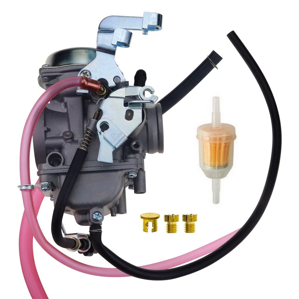 Carburador nuevo para Kawasaki KLX250 KLX250R 1994 1995 1996 reemplazar 15003-1188 Foto 3 de 4