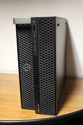 Dell Precision 5820 14-Core i9-10940X 4.60Ghz 64Gb RAM 1024Gb SSD Ubuntu LX