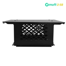 Chimney Cap 13" x 17" Flue Caps Fireplace Chimney Cover Mesh Flue Covers Outdoor