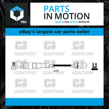 HT Leads Ignition Cables Set fits MERCEDES S55 AMG W220 5.5 99 to 05 CI Quality